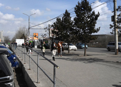 “Драгон” төв орчимд газар доогуур авто зогсоол байгуулна